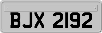 BJX2192