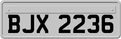 BJX2236