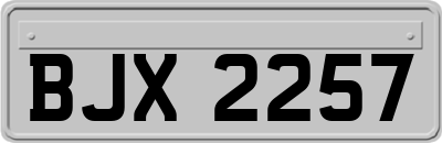 BJX2257