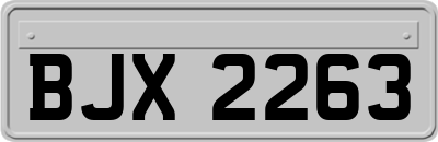 BJX2263
