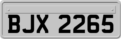 BJX2265