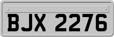 BJX2276