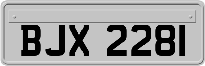 BJX2281