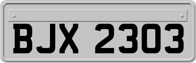 BJX2303