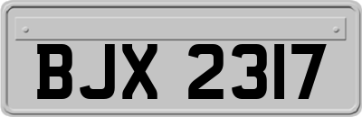 BJX2317