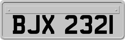 BJX2321