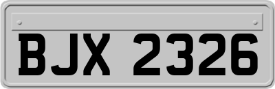 BJX2326