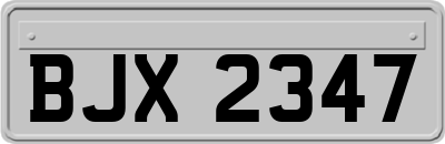 BJX2347