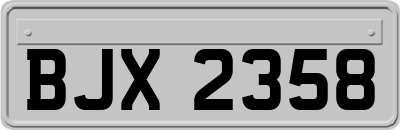 BJX2358
