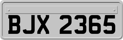 BJX2365