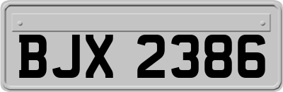 BJX2386