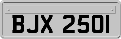 BJX2501
