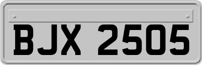 BJX2505