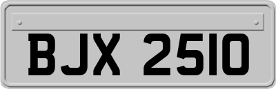 BJX2510