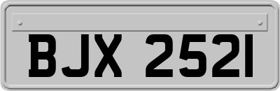 BJX2521