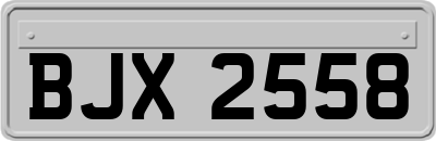 BJX2558