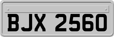 BJX2560