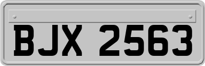 BJX2563