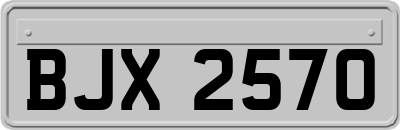 BJX2570