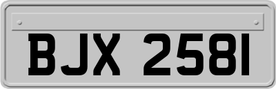 BJX2581