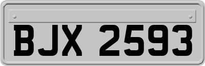 BJX2593