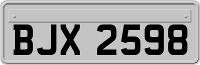 BJX2598