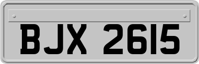 BJX2615