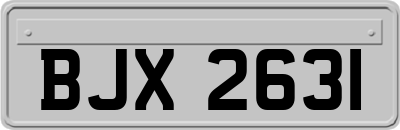 BJX2631