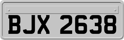 BJX2638