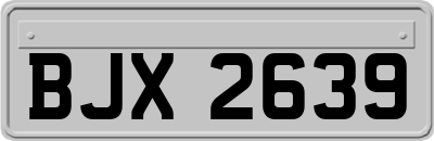 BJX2639
