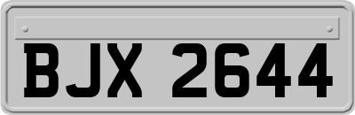 BJX2644