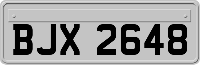 BJX2648