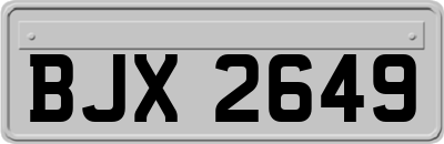 BJX2649