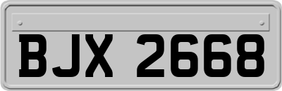 BJX2668