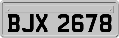 BJX2678