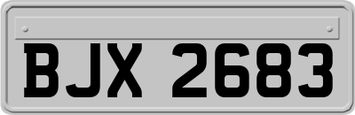 BJX2683