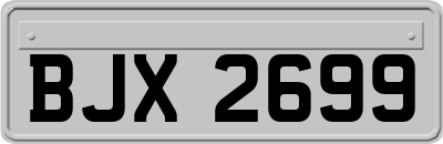 BJX2699