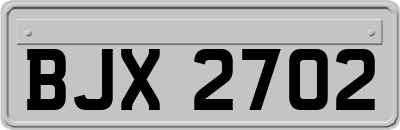 BJX2702
