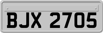 BJX2705
