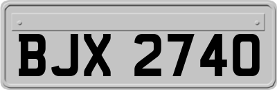 BJX2740