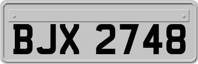 BJX2748