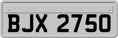 BJX2750