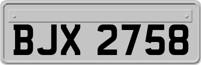 BJX2758