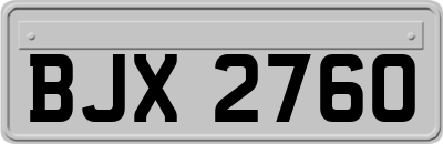 BJX2760