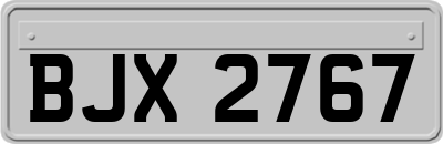 BJX2767