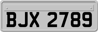 BJX2789