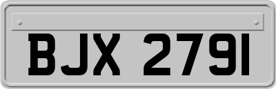 BJX2791