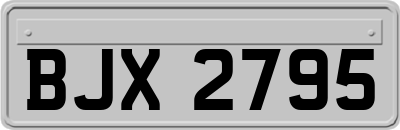 BJX2795