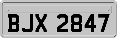 BJX2847