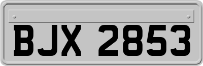 BJX2853
